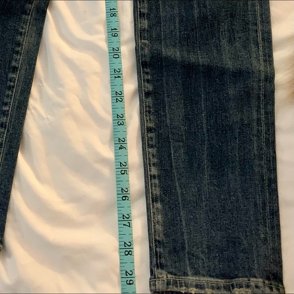 NWOT Citizens of Humanity⭐️⭐️ Rocket High Rise Skinny Jeans size 32 - Picture 8 of 16